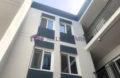 سكن عمال - استوديو - 8 حمامات للايجار في مشروع عمارة الوكرة - الوكير - الوكرة