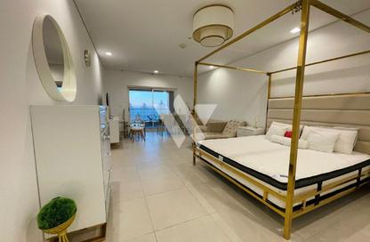 Apartment - Studio - 1 Bathroom for rent in Viva East - Viva Bahriyah - The Pearl Island - Doha Apartment - Studio - 1 Bathroom for rent in Viva East - Viva Bahriyah - The Pearl Island - Doha