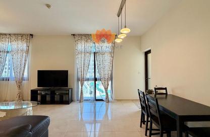 Apartment - 2 Bedrooms - 3 Bathrooms for rent in Artan Residence Apartments Fox Hills 150 - Fox Hills - Lusail