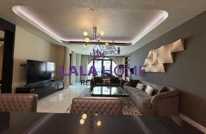 Apartment - 1 Bedroom - 1 Bathroom for rent in Porto Arabia Townhouses - Porto Arabia - The Pearl Island - Doha