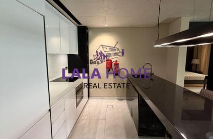Apartment - 1 Bedroom - 1 Bathroom for rent in Porto Arabia Townhouses - Porto Arabia - The Pearl Island - Doha