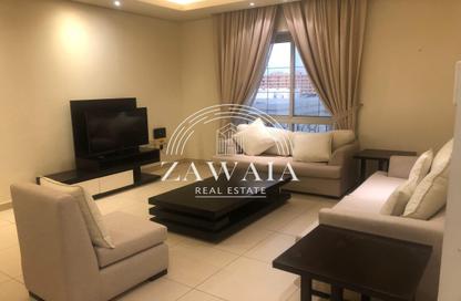 Apartment - 2 Bedrooms - 2 Bathrooms for rent in Al Nasr Street - Al Nasr - Doha