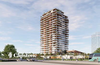 Apartment - 1 Bedroom - 1 Bathroom for sale in Bliss Tower - Seef Lusail - Lusail City - Lusail Apartment - 1 Bedroom - 1 Bathroom for sale in Bliss Tower - Seef Lusail - Lusail City - Lusail