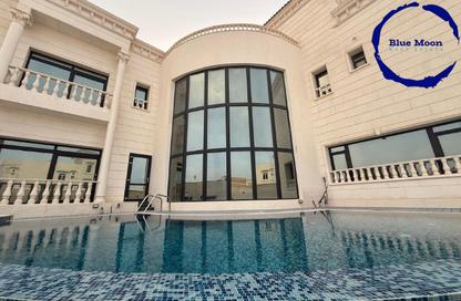 Villa - 6 - 7 for rent in Waterfront North Villas - Waterfront Residential - The Waterfront - Lusail