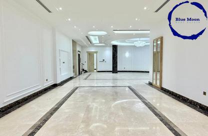 فيلا - 6 غرف نوم - 7 حمامات للايجار في فيلات القطاع الشمالي - القسم السكني - الواجهة المائية - الوسيل
