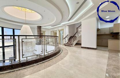 Villa - 6 - 7 for rent in Waterfront North Villas - Waterfront Residential - The Waterfront - Lusail