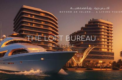 Apartment - Studio - 1 Bathroom for sale in Qetaifan Islands - Lusail
