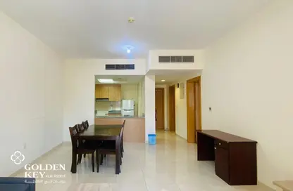 Apartment - 1 Bedroom - 2 Bathrooms for rent in Naples - Fox Hills - Fox Hills - Lusail
