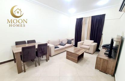 Apartment - 1 Bedroom - 1 Bathroom for rent in Umm Ghuwailina 4 - Umm Ghuwailina - Doha