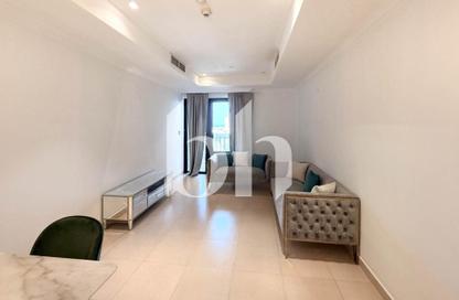 Apartment - 1 Bedroom - 1 Bathroom for rent in East Porto Drive - Porto Arabia - The Pearl Island - Doha