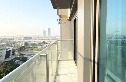 Apartment - 1 Bedroom - 2 Bathrooms for rent in Marina Tower 23 - Marina District - Lusail