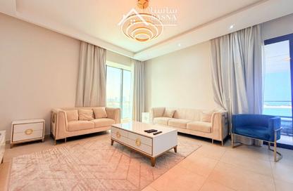 Apartment - 1 - 1 for sale in Lusail City - Lusail Apartment - 1 - 1 for sale in Lusail City - Lusail