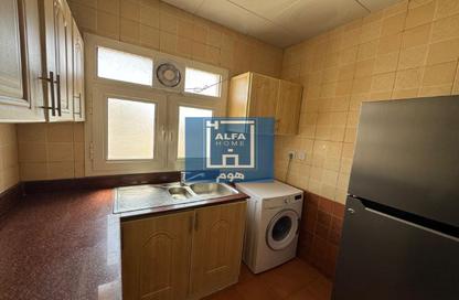 Apartment - Studio - 1 Bathroom for rent in Al Nasr Street - Al Nasr - Doha