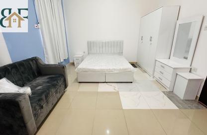 Apartment - Studio - 1 Bathroom for rent in Najma Street - Najma - Doha