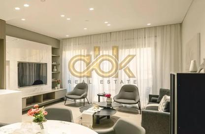 Duplex - 1 - 2 for rent in Lusail Residence - Marina District - Lusail