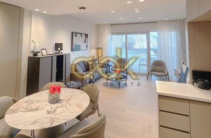Duplex - 1 - 2 for rent in Lusail Residence - Marina District - Lusail