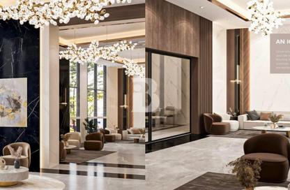 Apartment - 1 Bedroom - 2 Bathrooms for sale in City Avenue Building A - City Avenue - Al Erkyah City - Lusail
