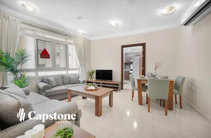 Apartment - 1 Bedroom - 2 Bathrooms for rent in Fereej Bin Mahmoud - Doha