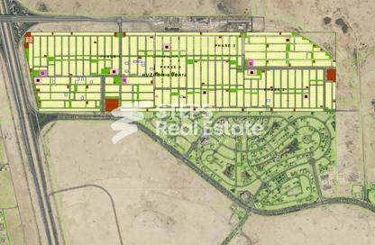Land - Studio for sale in Huzoom Villas - Lusail City - Lusail