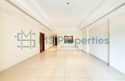 Apartment - 1 Bedroom - 2 Bathrooms for rent in West Porto Drive - Porto Arabia - The Pearl Island - Doha Apartment - 1 Bedroom - 2 Bathrooms for rent in West Porto Drive - Porto Arabia - The Pearl Island - Doha