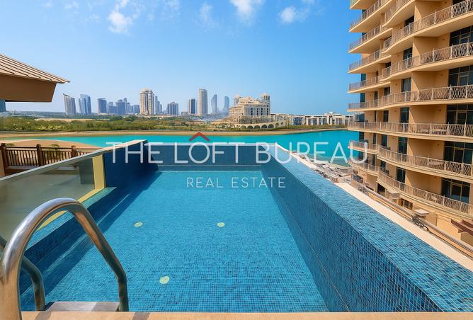 3BK TH Sea View + Private Pool | 1 Months FREE
