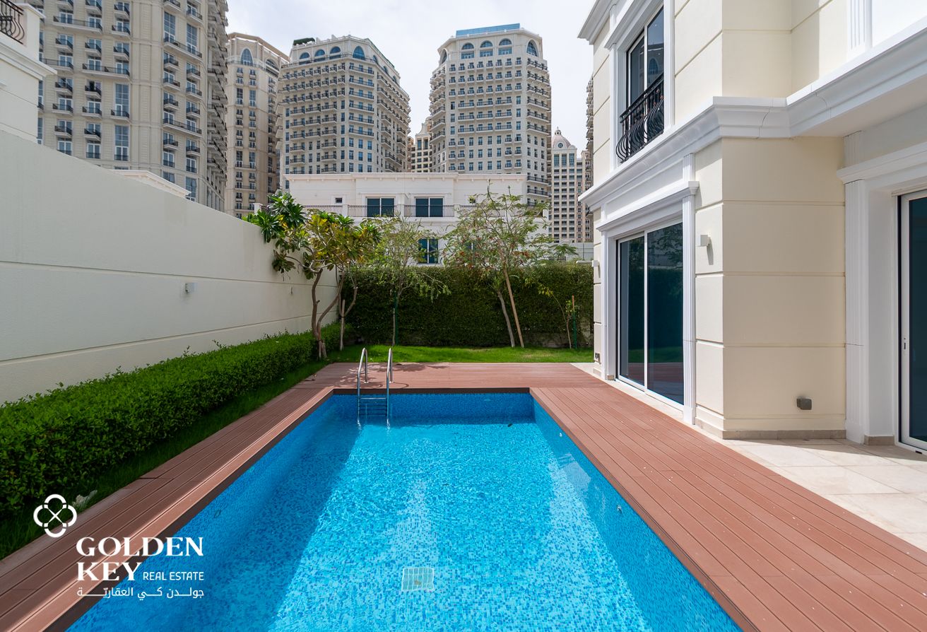 QATAR COOL INCLUDED | NO AGENCY FEE | PRIVATE POOL