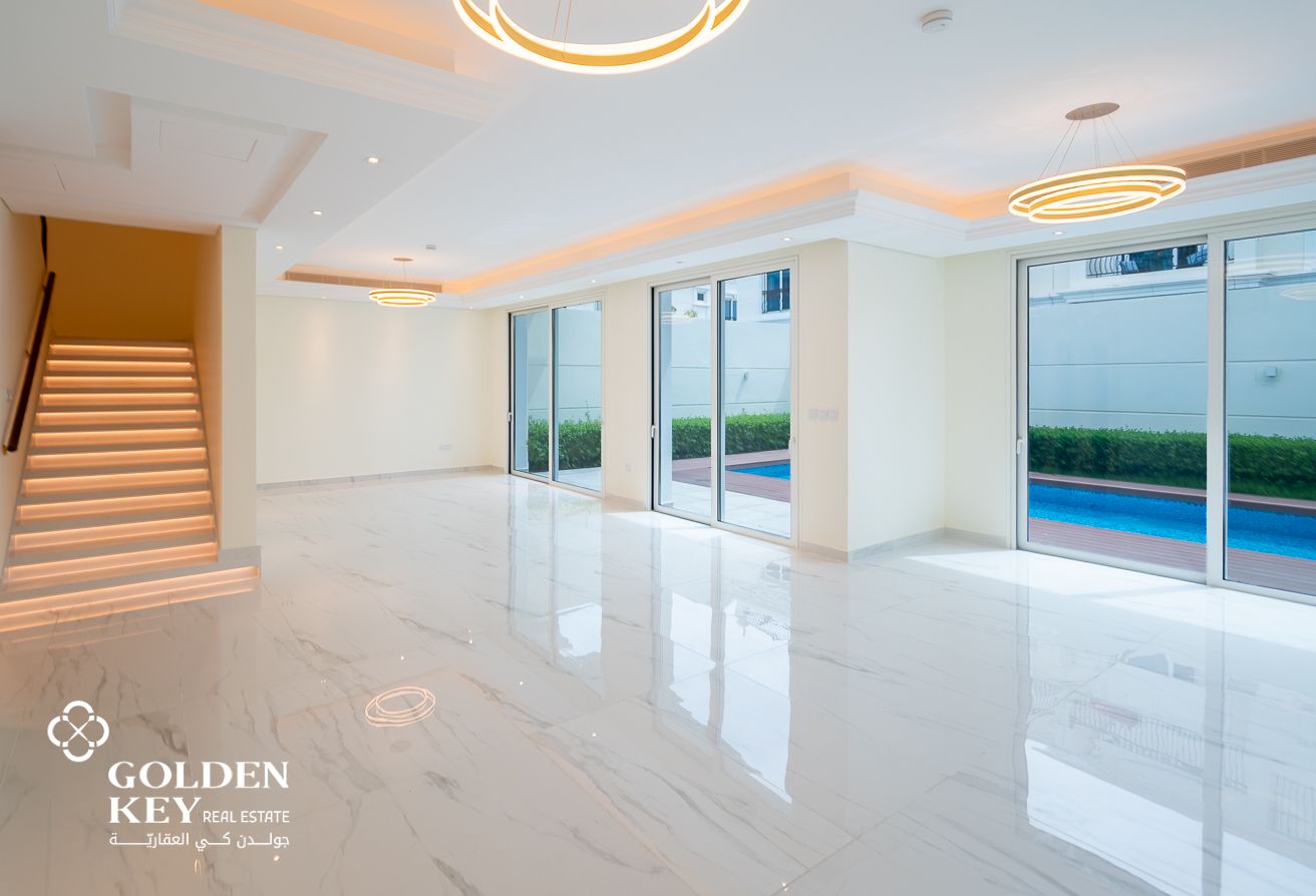 QATAR COOL INCLUDED | NO AGENCY FEE | PRIVATE POOL