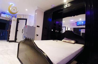 Apartment - Studio - 1 Bathroom for rent in Umm Ghwailina Comm - Umm Ghuwalina - Umm Ghuwailina - Doha