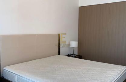 Apartment - 3 Bedrooms - 3 Bathrooms for rent in Lusail Marina Heights - Marina District - Lusail