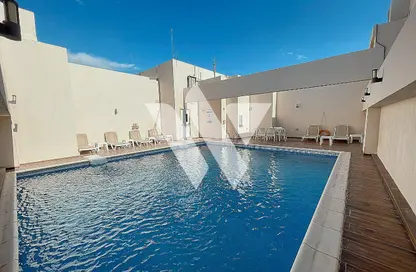 Apartment - 1 Bedroom - 2 Bathrooms for rent in Giardino Apartments - The Pearl Island - Doha