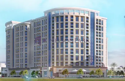 Apartment - 1 Bedroom - 2 Bathrooms for sale in Rivan Building - Al Erkyah City - Lusail Apartment - 1 Bedroom - 2 Bathrooms for sale in Rivan Building - Al Erkyah City - Lusail