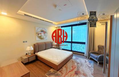 Apartment - 1 Bedroom - 2 Bathrooms for rent in Giardino Apartments - The Pearl Island - Doha Apartment - 1 Bedroom - 2 Bathrooms for rent in Giardino Apartments - The Pearl Island - Doha