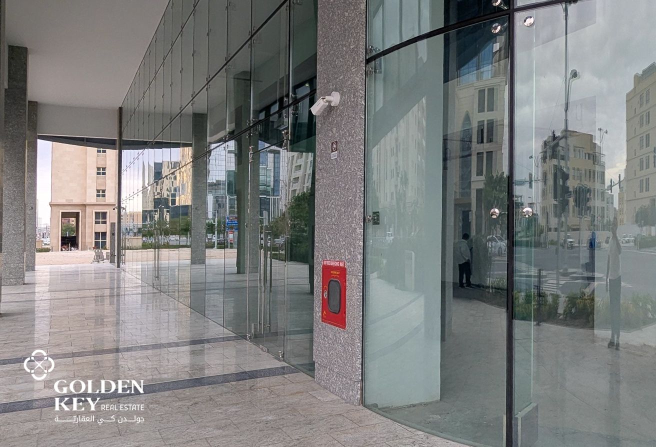 Luxury Showroom for Rent– Next to Lusail Boulevard