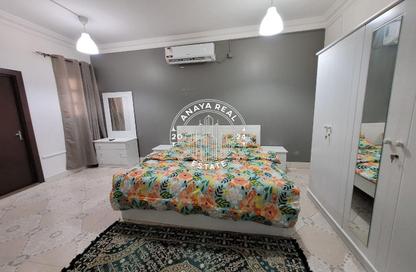 Villa - Studio - 1 for rent in OqbaBin Nafie Steet - Old Airport Road - Doha