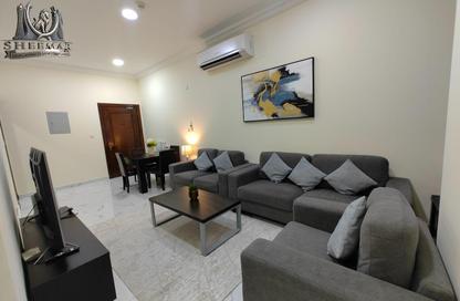 Apartment - 3 Bedrooms - 2 Bathrooms for rent in Al Sadd Road - Al Sadd - Doha