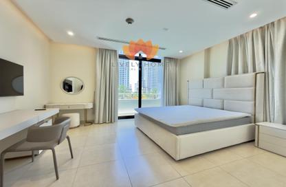 Apartment - 1 Bedroom - 2 Bathrooms for rent in Giardino Gardens - Giardino Villas - The Pearl Island - Doha