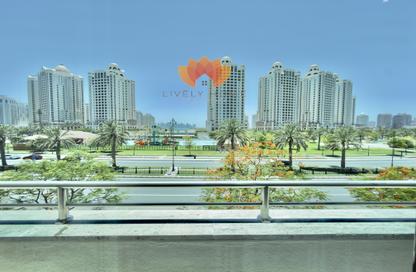 Apartment - 1 Bedroom - 2 Bathrooms for rent in Giardino Gardens - Giardino Villas - The Pearl Island - Doha