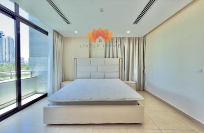 Apartment - 1 Bedroom - 2 Bathrooms for rent in Giardino Gardens - Giardino Villas - The Pearl Island - Doha