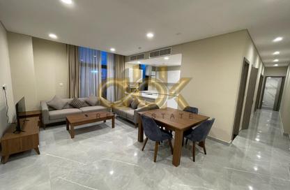 Apartment - 2 - 2 for rent in Giardino Apartments - The Pearl Island - Doha