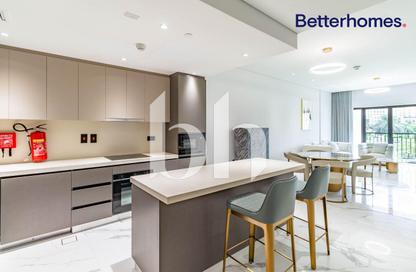 Apartment - 1 Bedroom - 2 Bathrooms for rent in Giardino Apartments - The Pearl Island - Doha