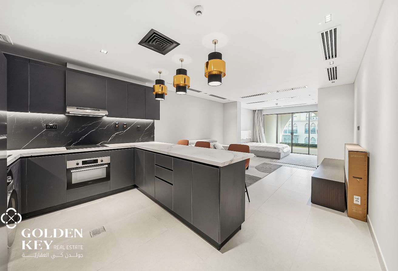 20% Reservation | 4 Yrs P/Plan | High-End Studio