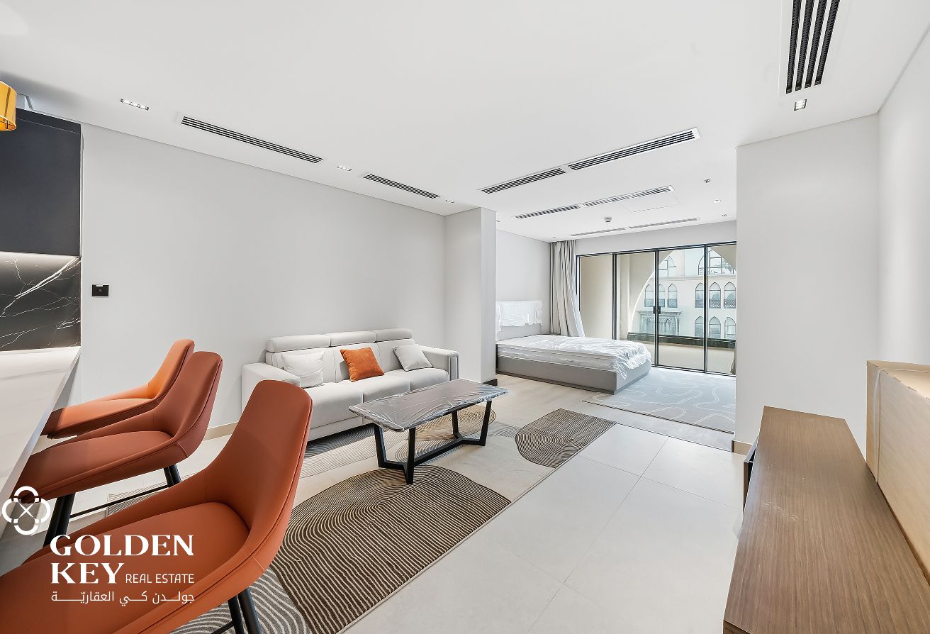 20% Reservation | 4 Yrs P/Plan | High-End Studio