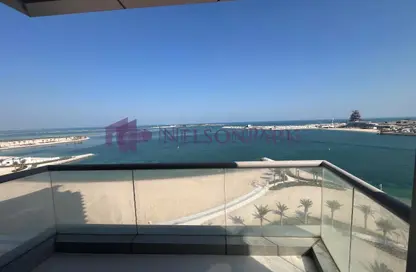 Apartment - 2 Bedrooms - 3 Bathrooms for rent in Burj DAMAC Waterfront - Waterfront Residential - The Waterfront - Lusail