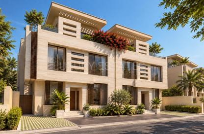 Villa - 6 - 7 for sale in Umm Salal Ali - Umm Salal Ali - Doha