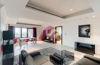 Apartment - 1 Bedroom - 1 Bathroom for rent in East Porto Drive - Porto Arabia - The Pearl Island - Doha Apartment - 1 Bedroom - 1 Bathroom for rent in East Porto Drive - Porto Arabia - The Pearl Island - Doha