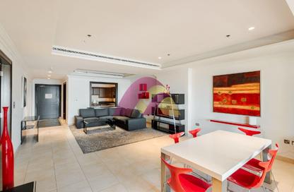 Apartment - 1 Bedroom - 1 Bathroom for rent in East Porto Drive - Porto Arabia - The Pearl Island - Doha Apartment - 1 Bedroom - 1 Bathroom for rent in East Porto Drive - Porto Arabia - The Pearl Island - Doha