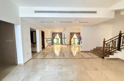 Villa - 4 Bedrooms - 4 Bathrooms for rent in Al Maamoura - Al Maamoura - Doha