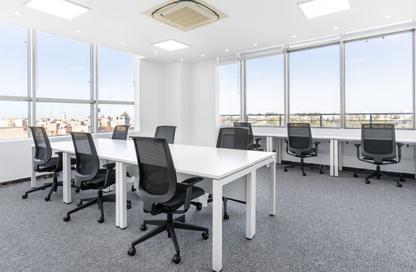 Office Space - Studio - 1 Bathroom for rent in Msheireb Downtown Doha - Doha
