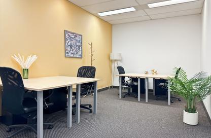 Office Space - Studio - 1 Bathroom for rent in Msheireb Downtown Doha - Doha