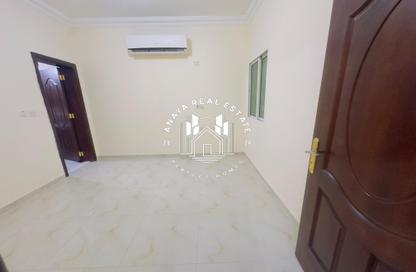 Apartment - Studio - 1 Bathroom for rent in Muaither Area - Doha